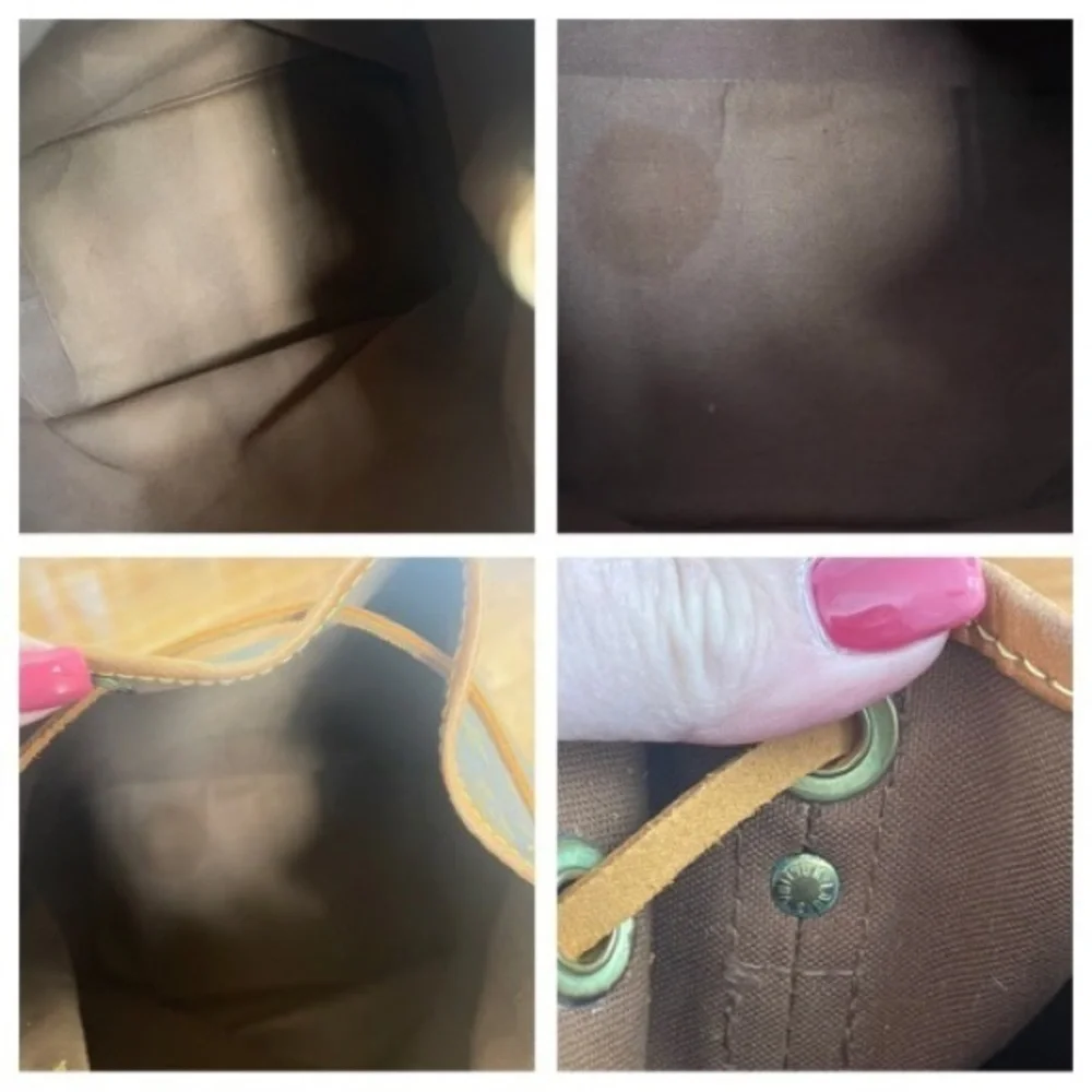 😍 Louis Vuitton Petite Noe GM - Mono‎ 😍